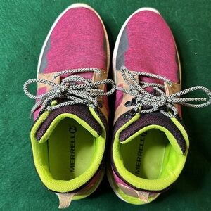 Merrell Women Mid Boot Jazzy 6 US